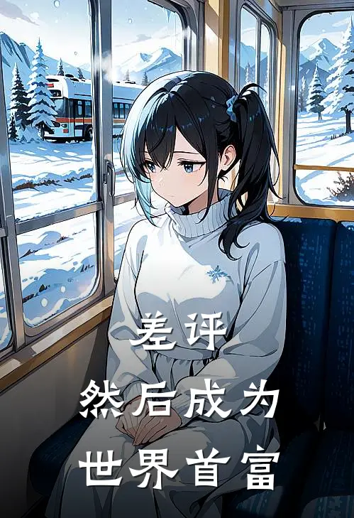 差评，然后成为世界首富