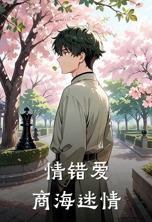 情错爱：商海迷情