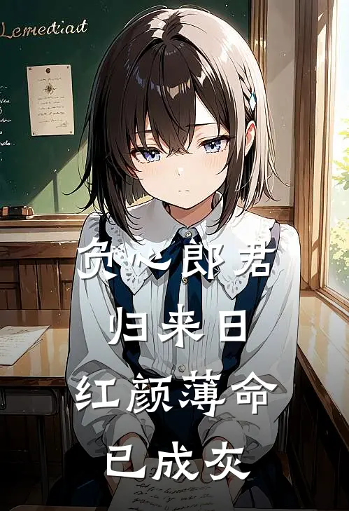 负心郎君归来日，红颜薄命已成灰