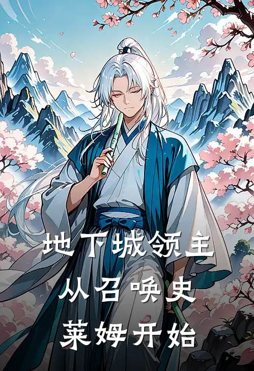 地下城领主，从召唤史莱姆开始