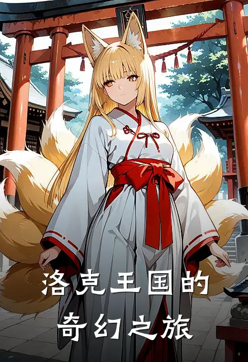 洛克王国的奇幻之旅