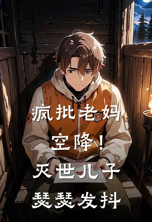 疯批老妈空降！灭世儿子瑟瑟发抖