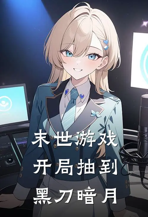 末世游戏，开局抽到黑刀暗月