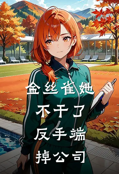 金丝雀她不干了，反手端掉公司