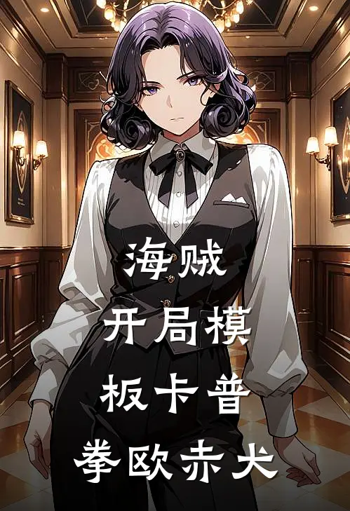 海贼：开局模板卡普，拳欧赤犬