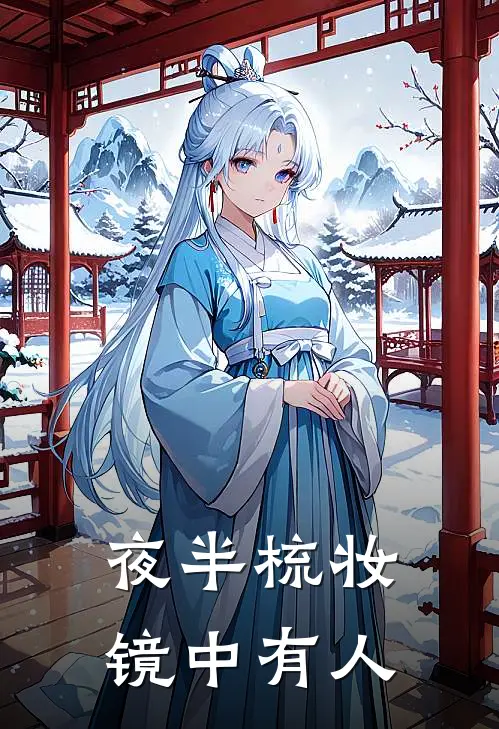 夜半梳妆，镜中有人