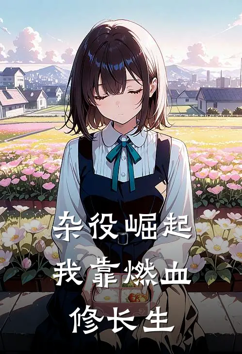 杂役崛起：我靠燃血修长生