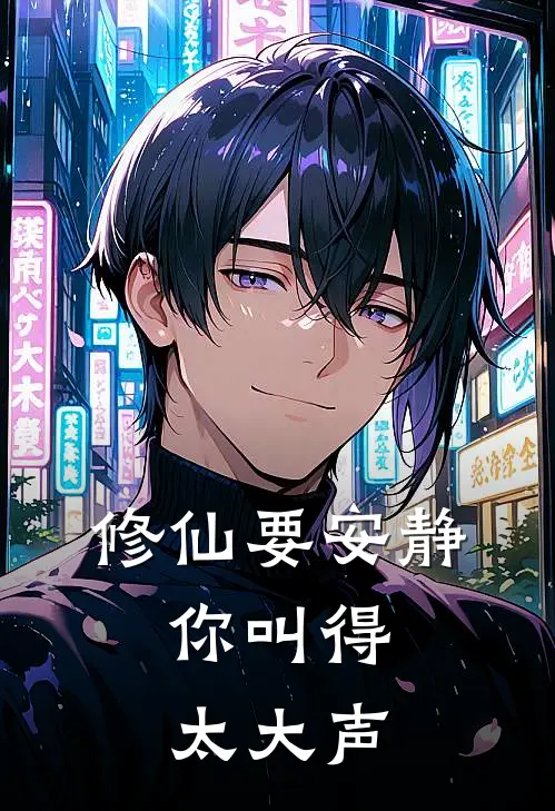 修仙要安静，你叫得太大声