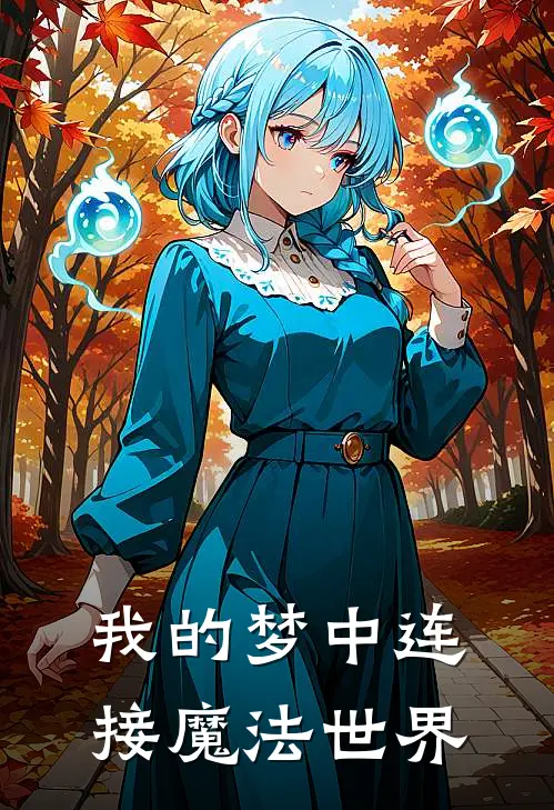 我的梦中连接魔法世界