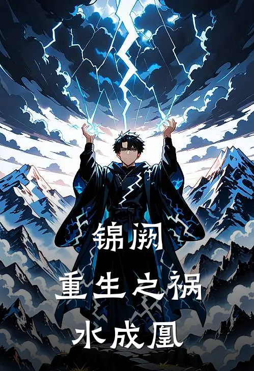 锦阙：重生之祸水成凰