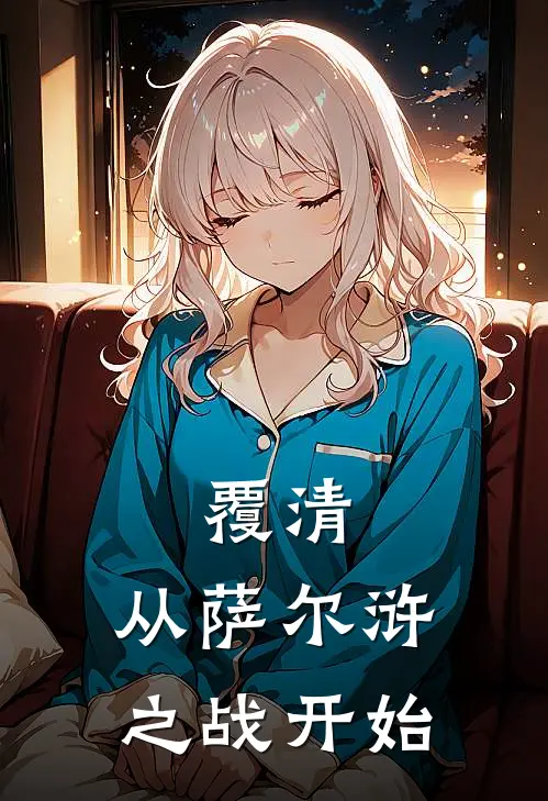 覆清，从萨尔浒之战开始