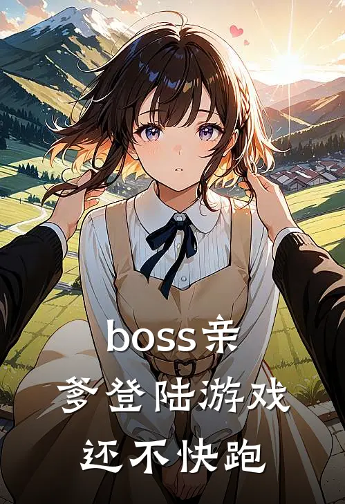 boss亲爹登陆游戏，还不快跑