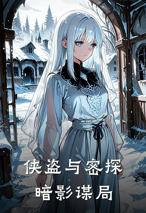 侠盗与密探：暗影谋局