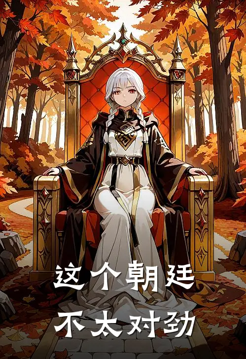 这个朝廷不太对劲