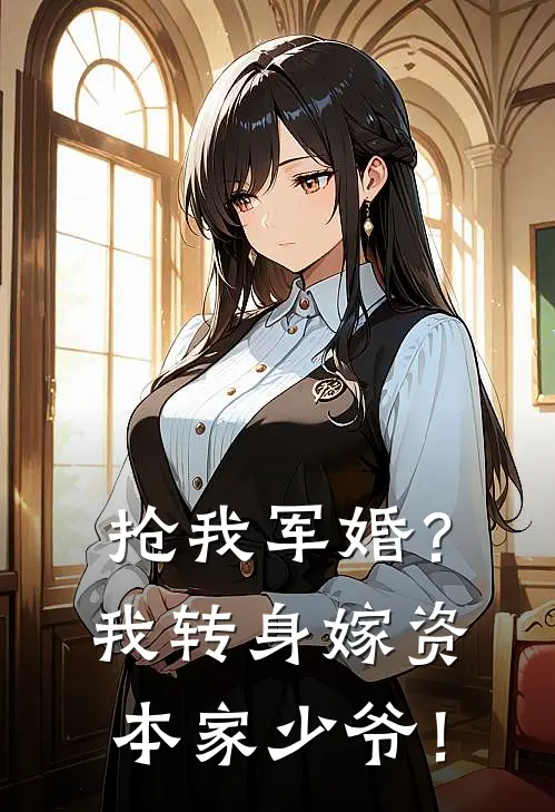 抢我军婚？我转身嫁资本家少爷！
