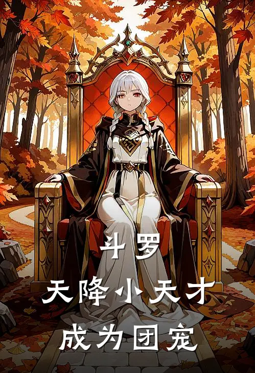 斗罗：天降小天才，成为团宠