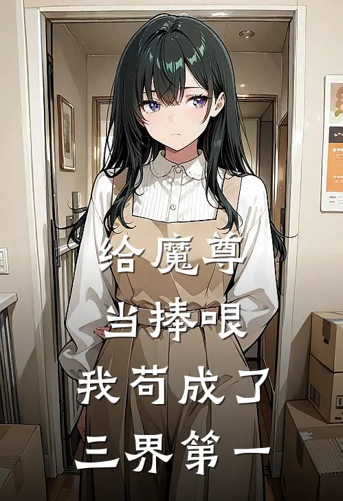 给魔尊当捧哏，我苟成了三界第一