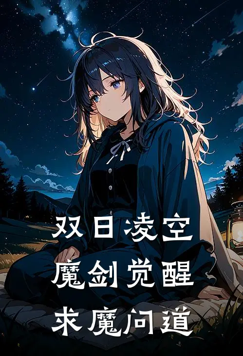 双日凌空，魔剑觉醒，求魔问道