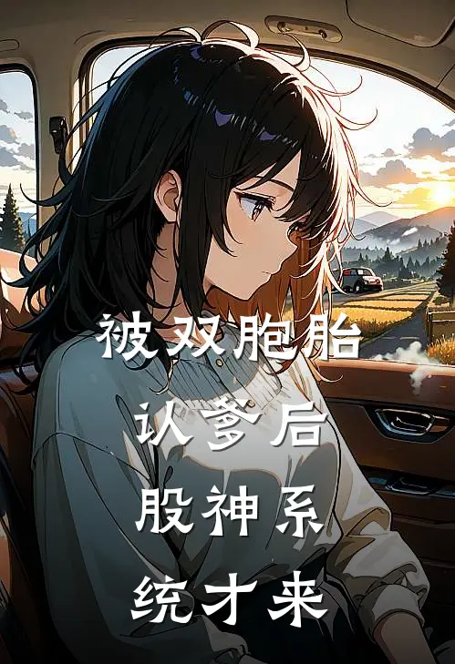 被双胞胎认爹后，股神系统才来