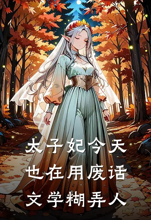 太子妃今天也在用废话文学糊弄人