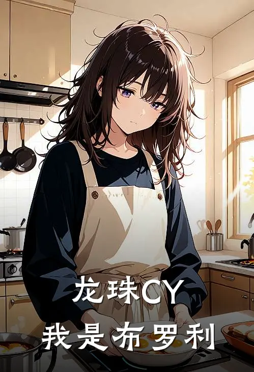 龙珠CY：我是布罗利