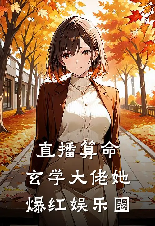 直播算命：玄学大佬她爆红娱乐圈