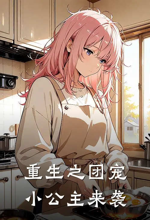 重生之团宠小公主来袭