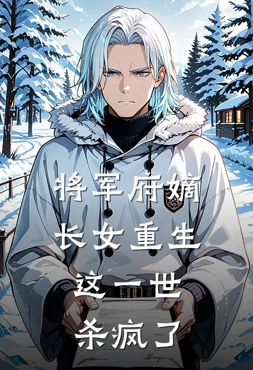 将军府嫡长女重生，这一世杀疯了