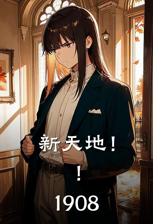 新天地！！1908