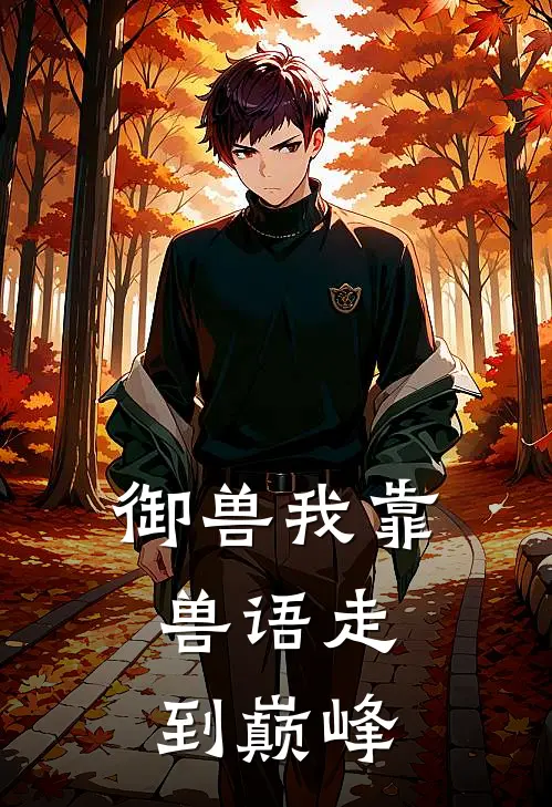 御兽我靠兽语走到巅峰