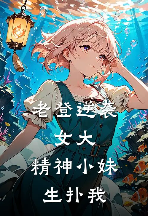 老登逆袭：女大，精神小妹生扑我