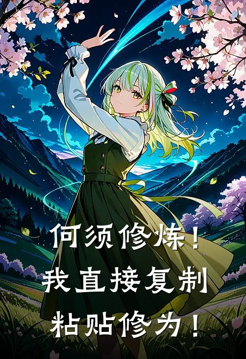 何须修炼！我直接复制粘贴修为！