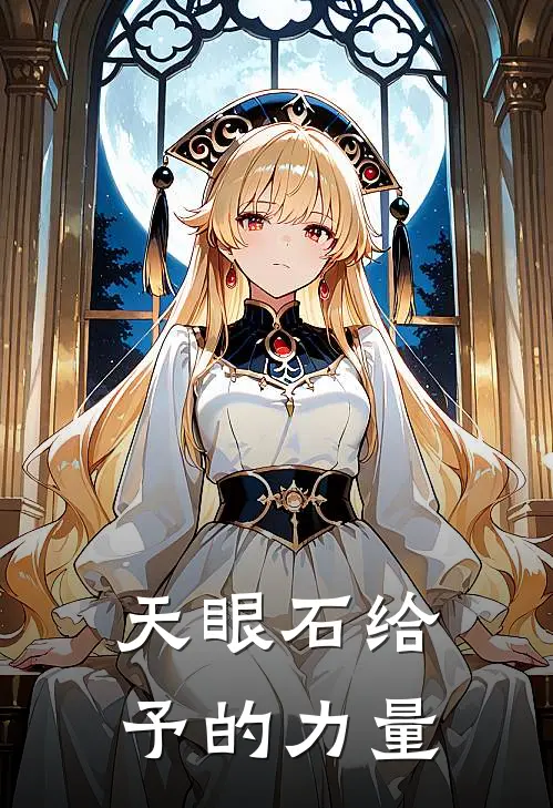 天眼石给予的力量