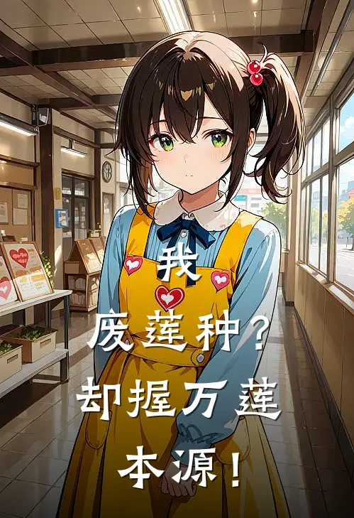 我，废莲种？却握万莲本源！