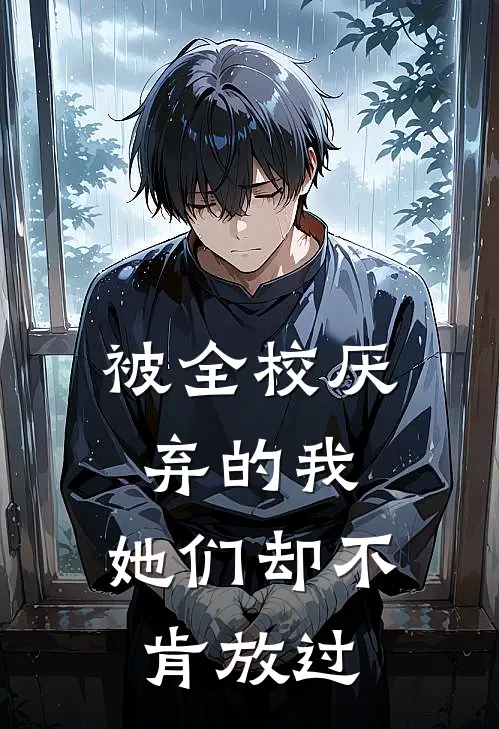 被全校厌弃的我，她们却不肯放过