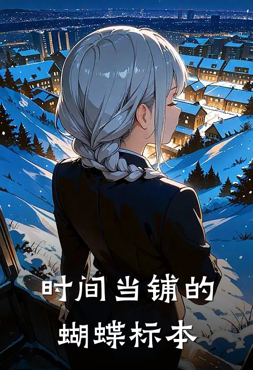 时间当铺的蝴蝶标本