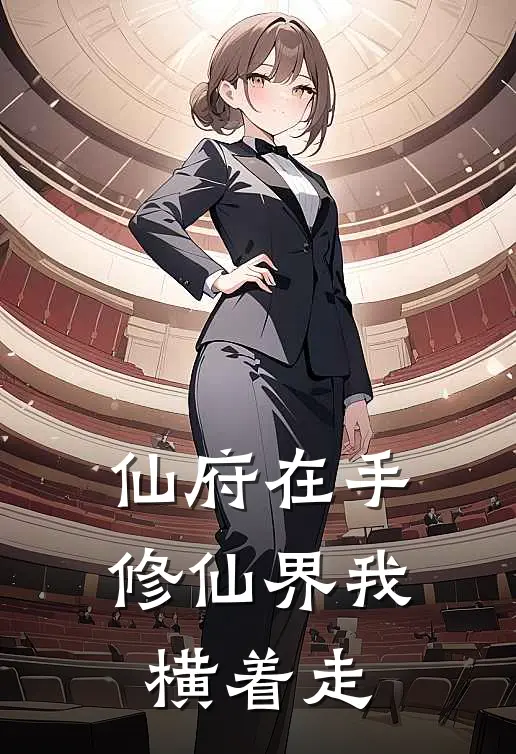 仙府在手，修仙界我横着走