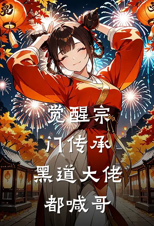 觉醒宗门传承，黑道大佬都喊哥