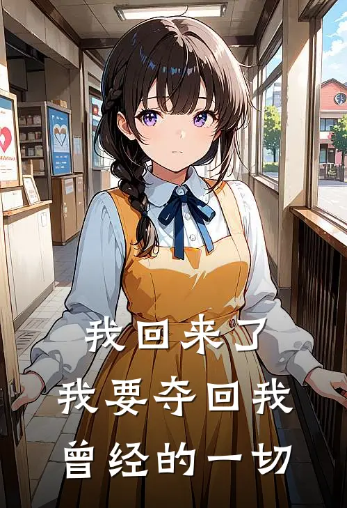 我回来了，我要夺回我曾经的一切