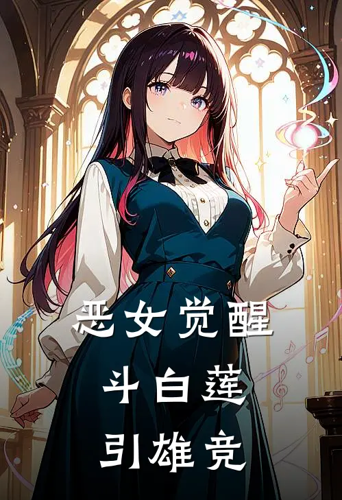 恶女觉醒，斗白莲，引雄竞