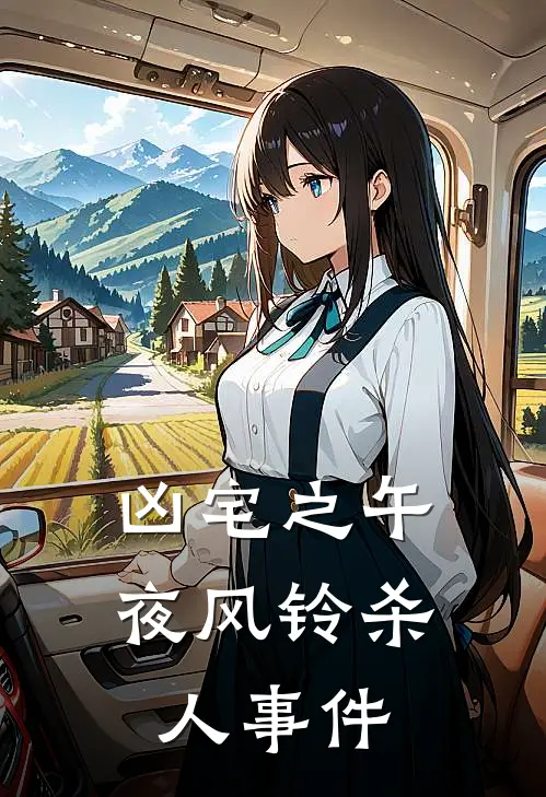 凶宅之午夜风铃杀人事件