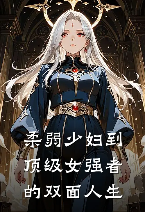 柔弱少妇到顶级女强者的双面人生