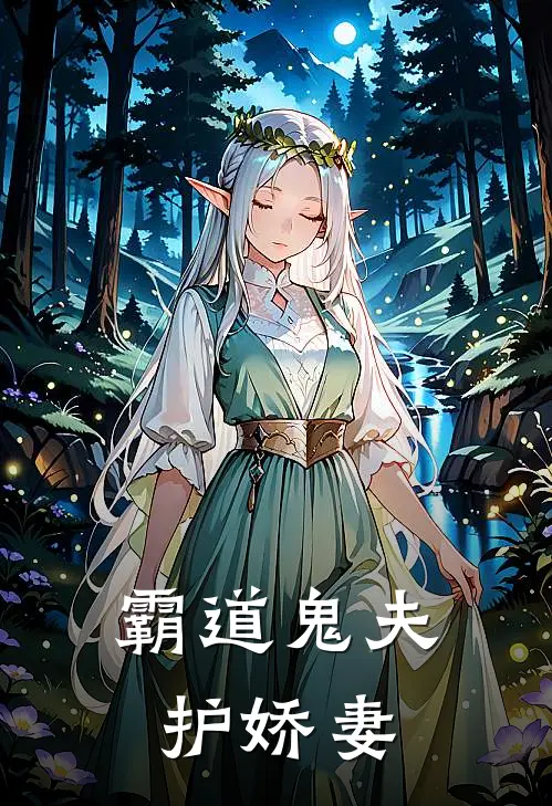 霸道鬼夫护娇妻