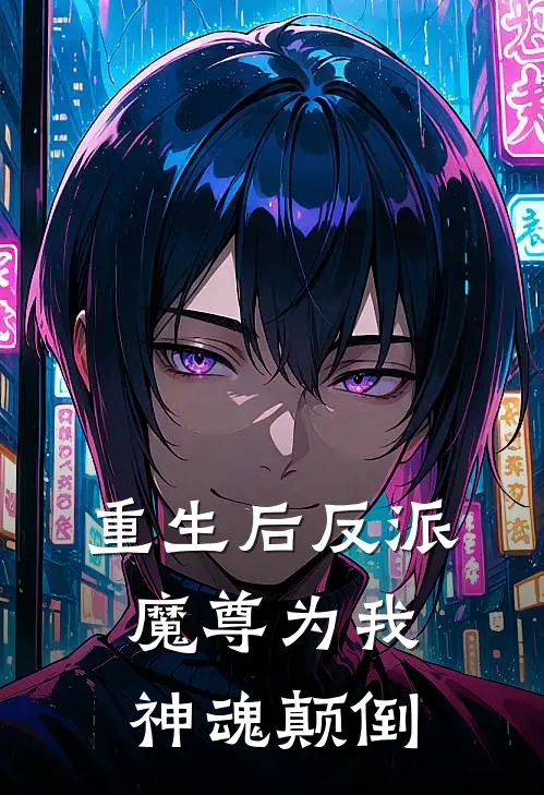 重生后反派魔尊为我神魂颠倒