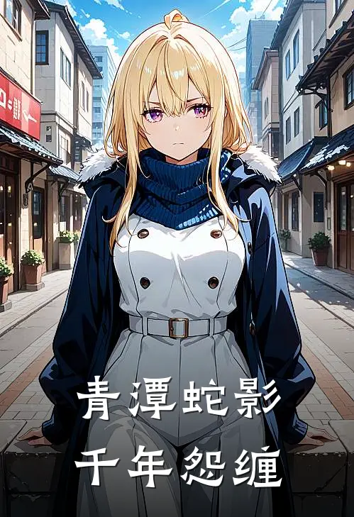 青潭蛇影：千年怨缠