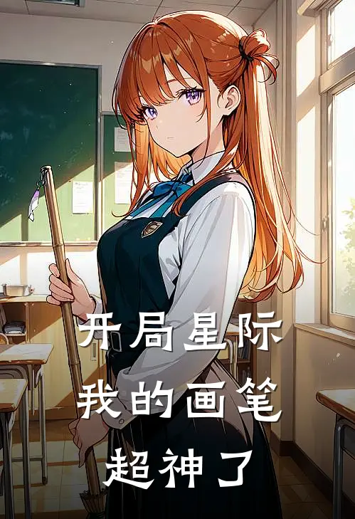 开局星际：我的画笔超神了