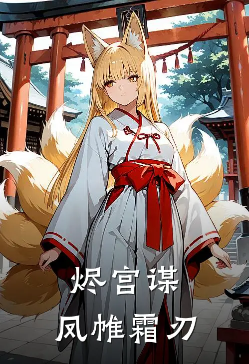 烬宫谋：凤帷霜刃