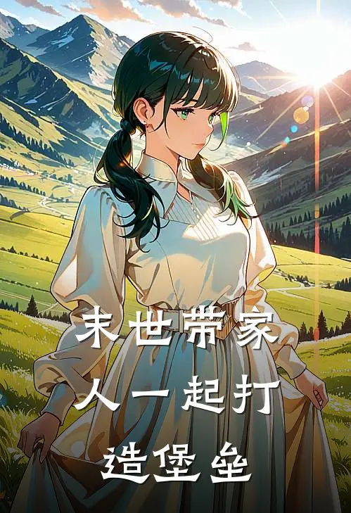 末世带家人一起打造堡垒