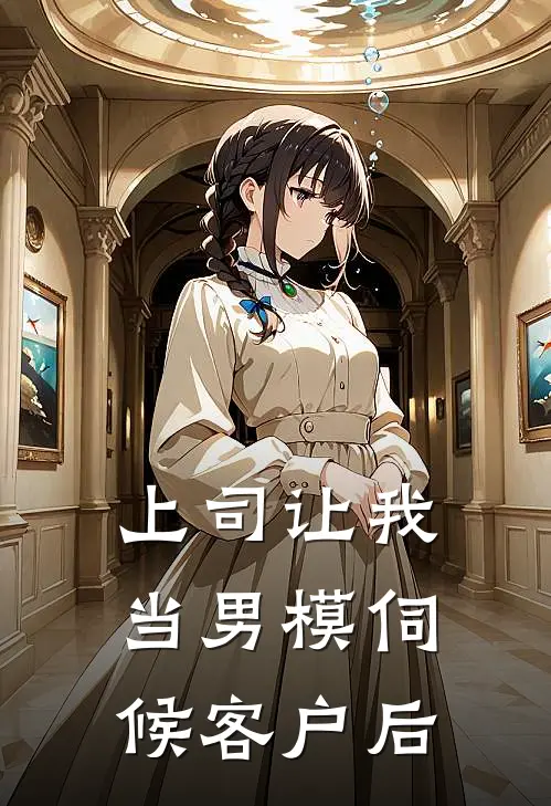 上司让我当男模伺候客户后