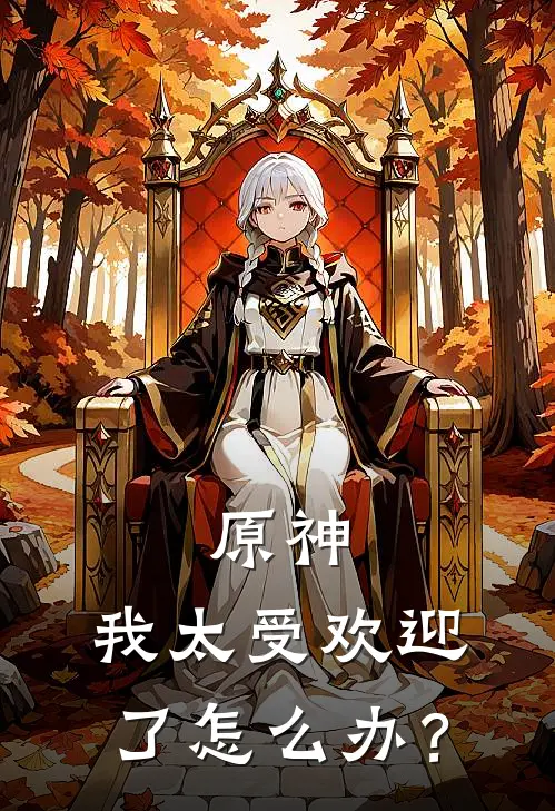 原神：我太受欢迎了怎么办？